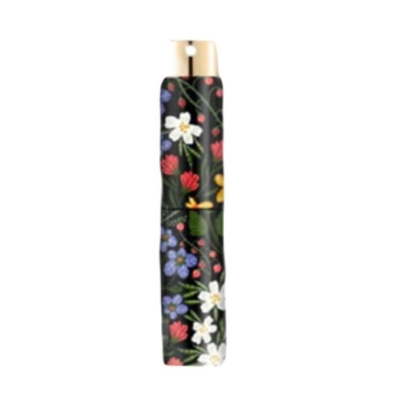 Alexis Bendel Watch/Leather Pouch/ Perfume Atomizer Set - Picture 8 of 11